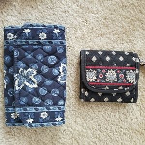 Three piece Vera Bradley set